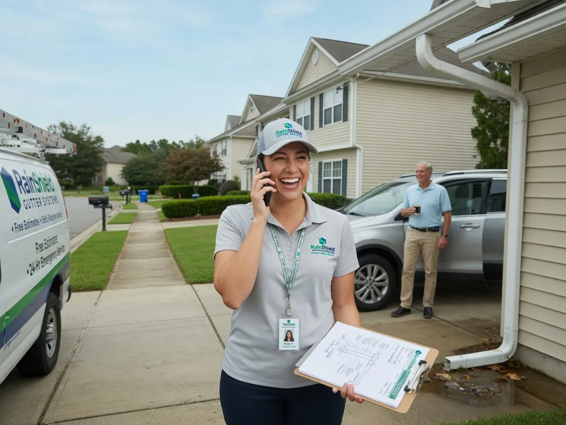 Gutter Installation Gambell, AK FAQs